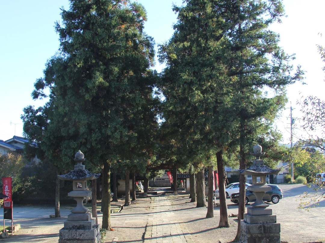 Dairin-ji Temple-上田市必去景点