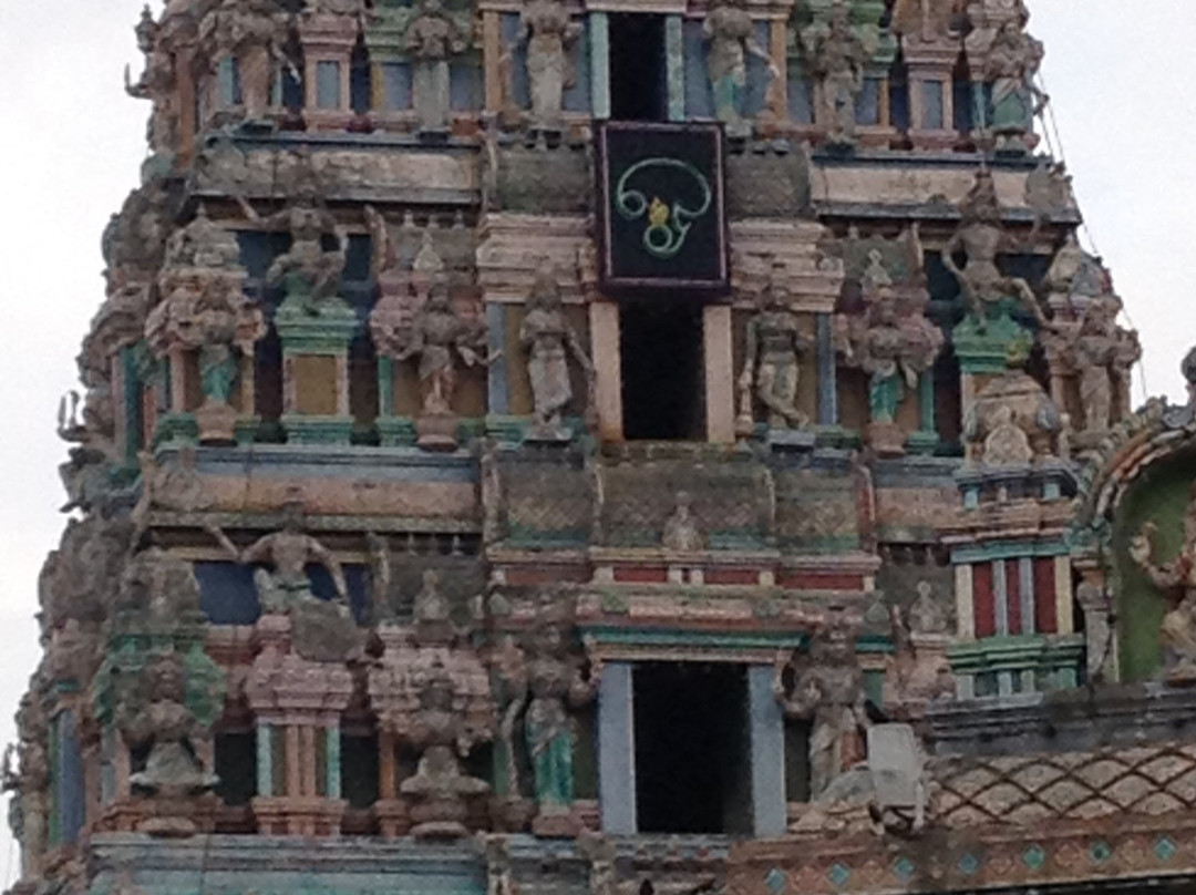 Sri Nagara Thandayuthapani Temple-巴生必去景点