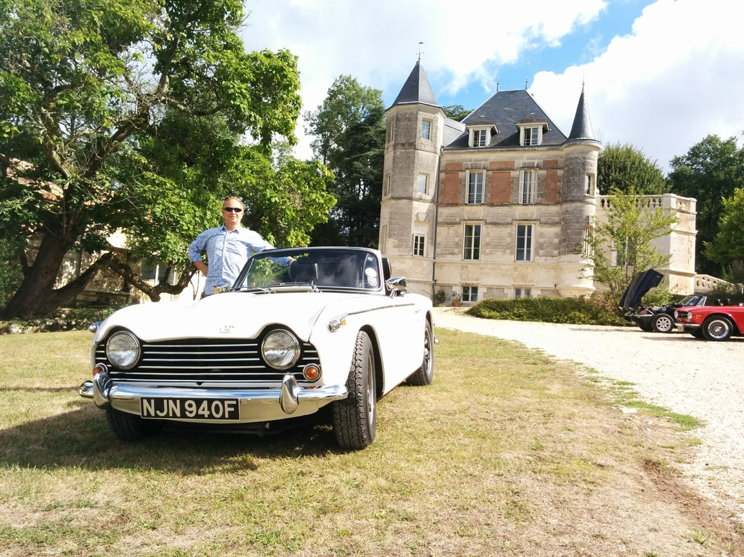 Chateau Charbontiere主图