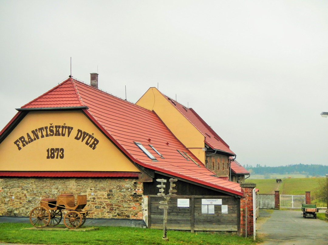 Františkův Dvůr Farm景点图片