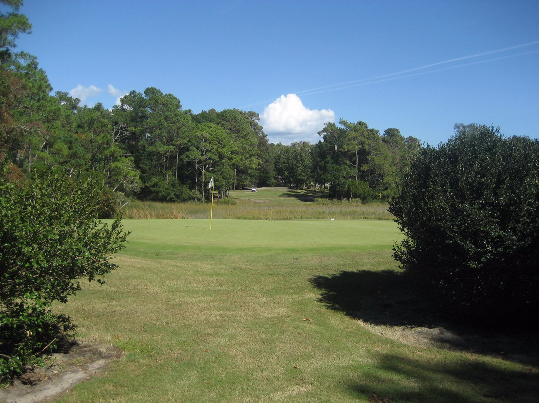 Lockwood Folly Country Club景点图片