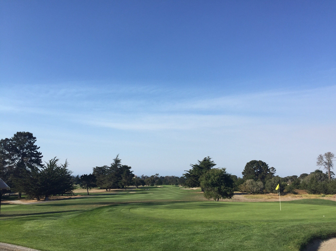 Del Monte Golf Course-蒙特雷必去景点