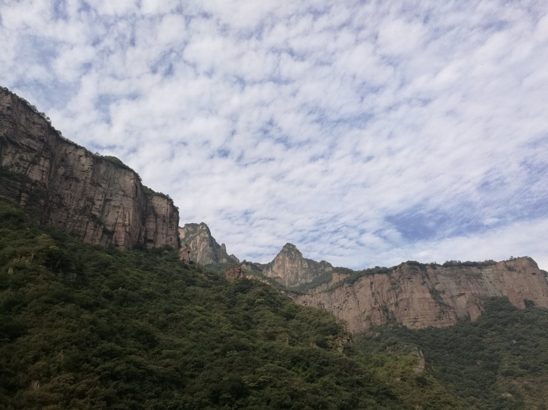 宝泉景区-辉县市必去景点