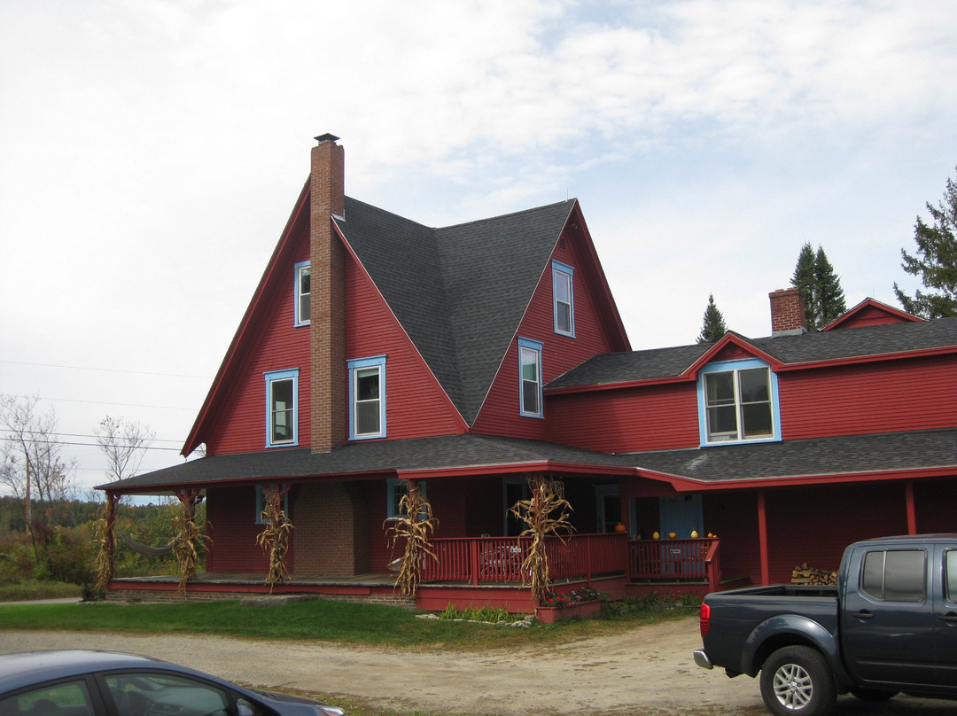 Ski Hearth Farm-Sugar Hill必去景点