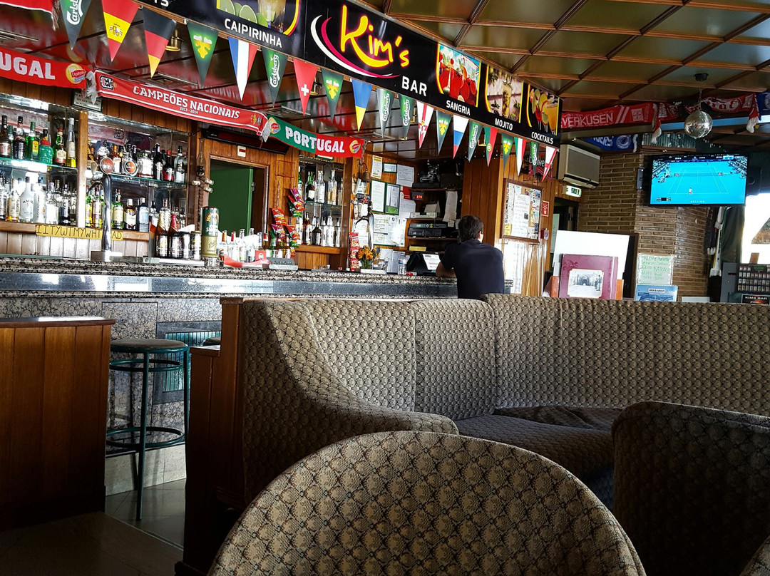 Kim's Bar Albufeira景点图片