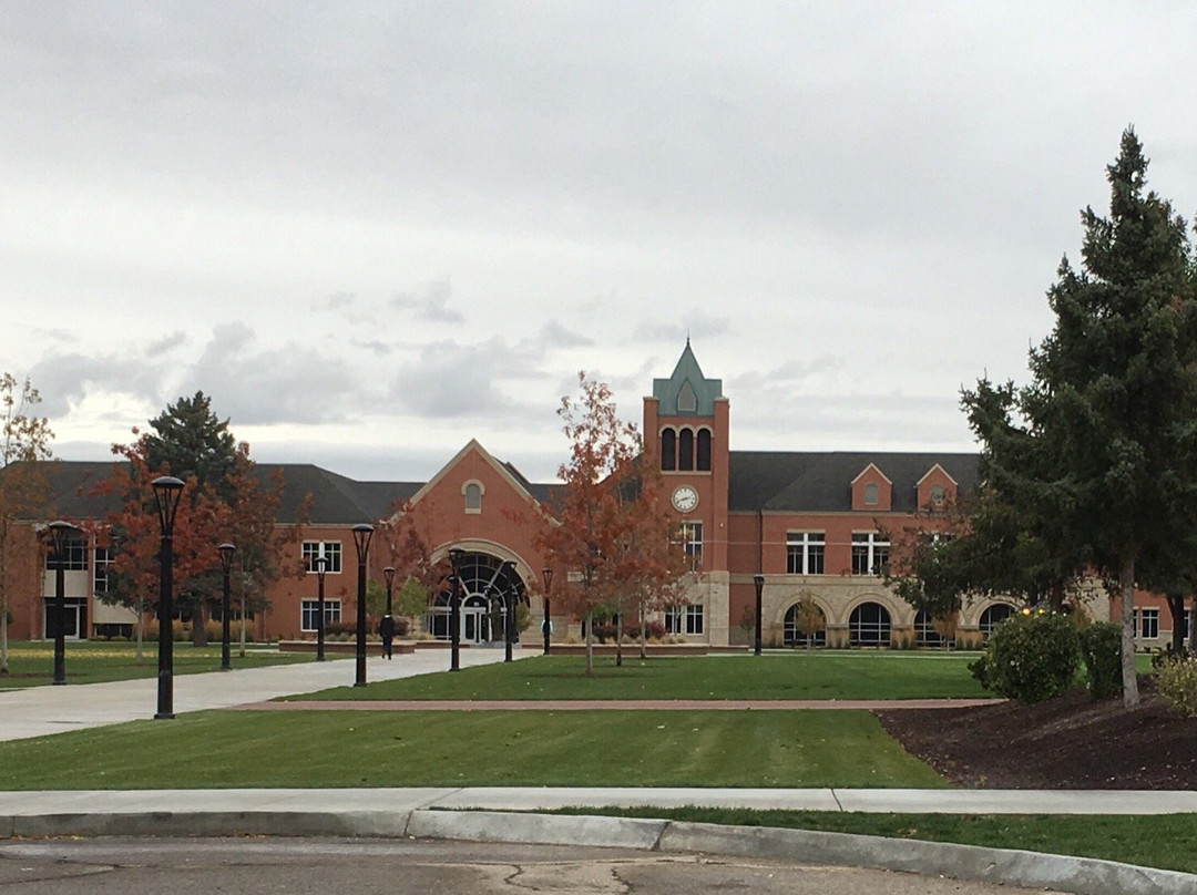 Northwest Nazarene University景点图片