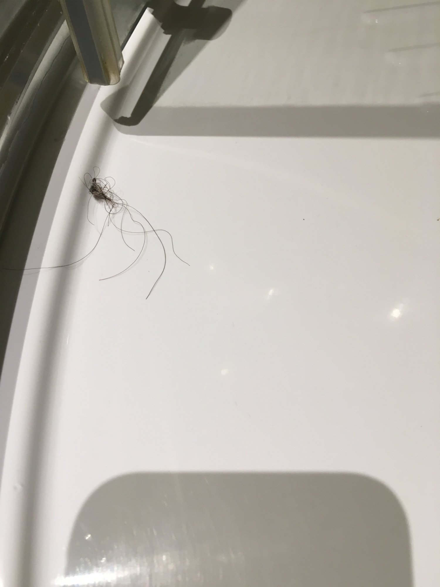 Gasthof Klosterbraeu-浴室