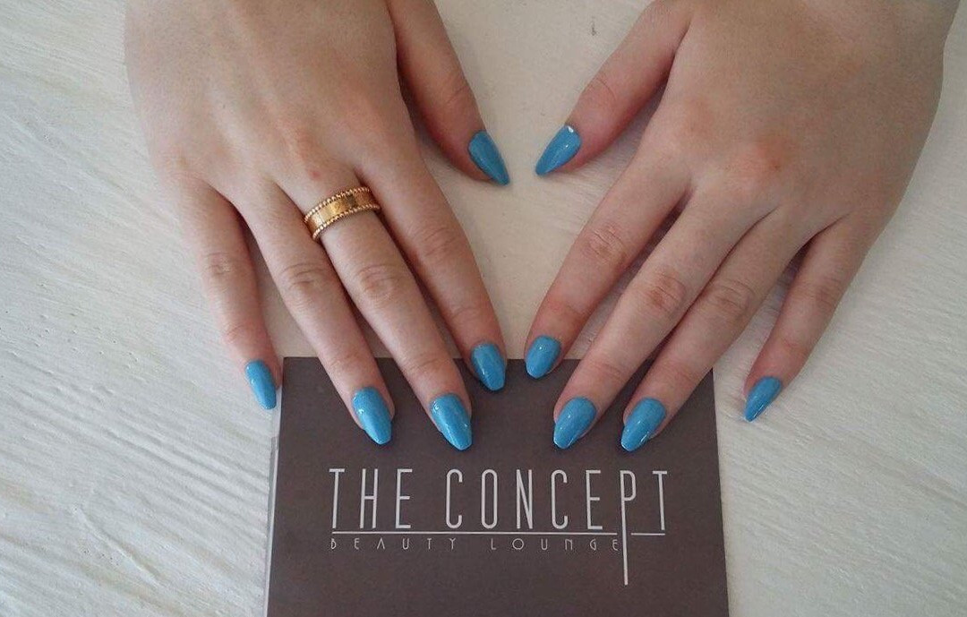 The Concept Beauty Lounge-安曼必去景点