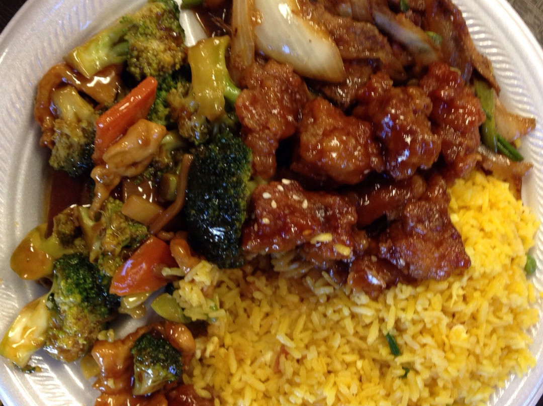 China Wok