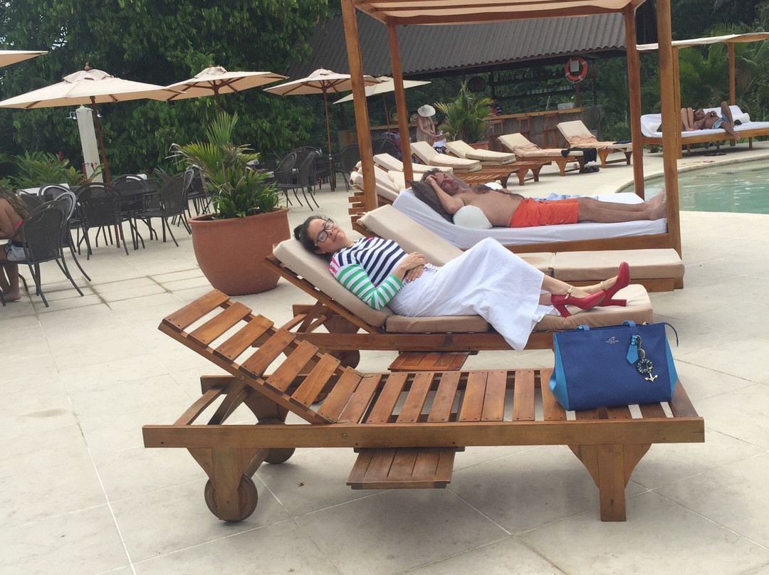 Hotel Hacienda Calucayma主图