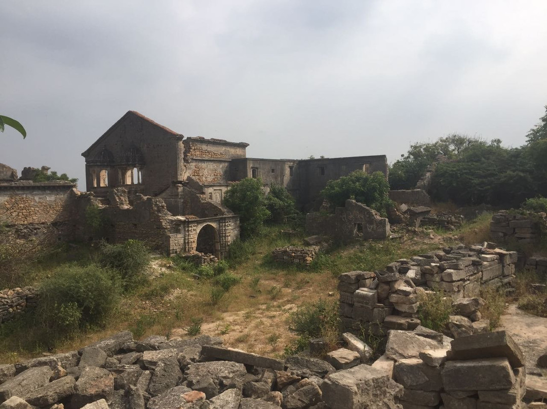 Roha Fort景点图片
