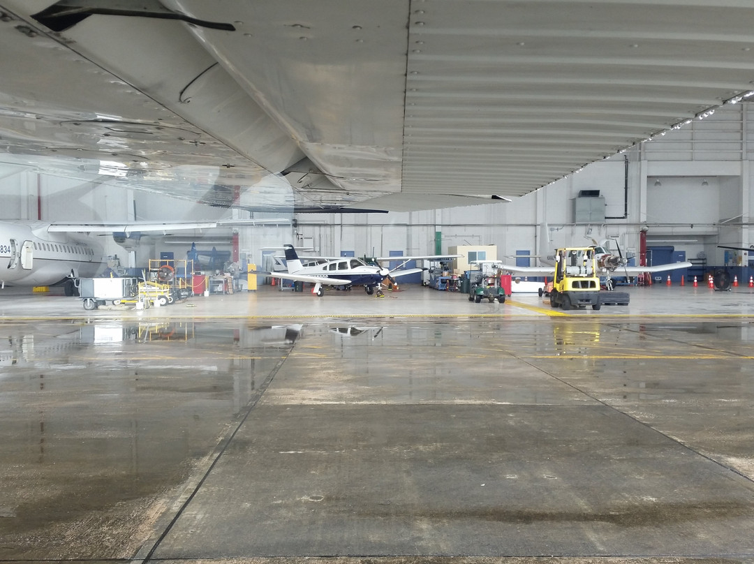 Trend vector Aviation-关岛必去景点