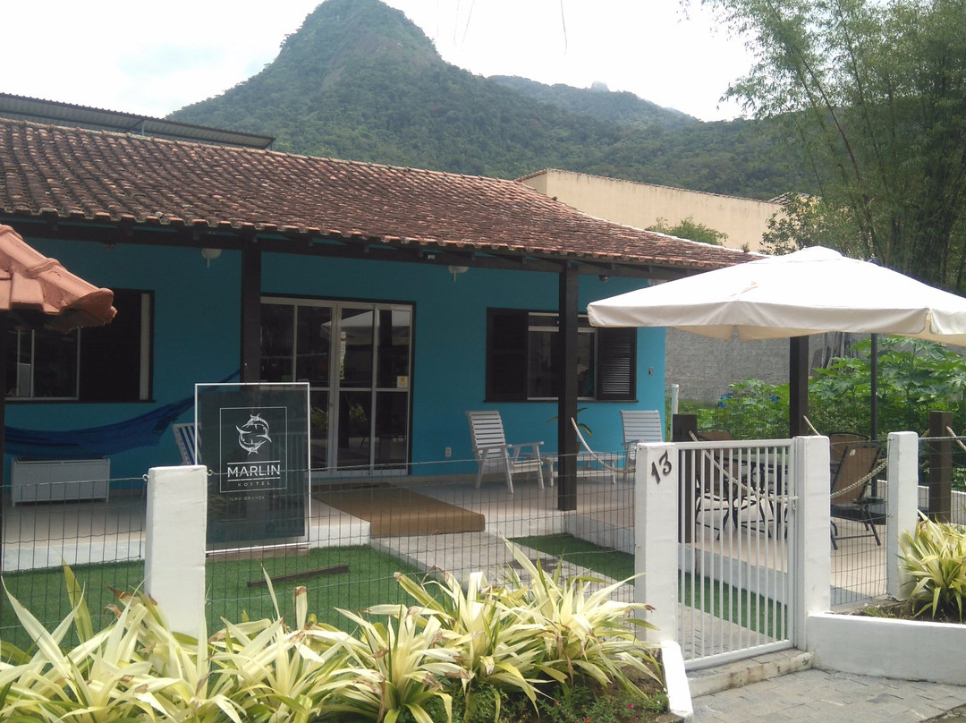 Marlin Hostel Ilha Grande