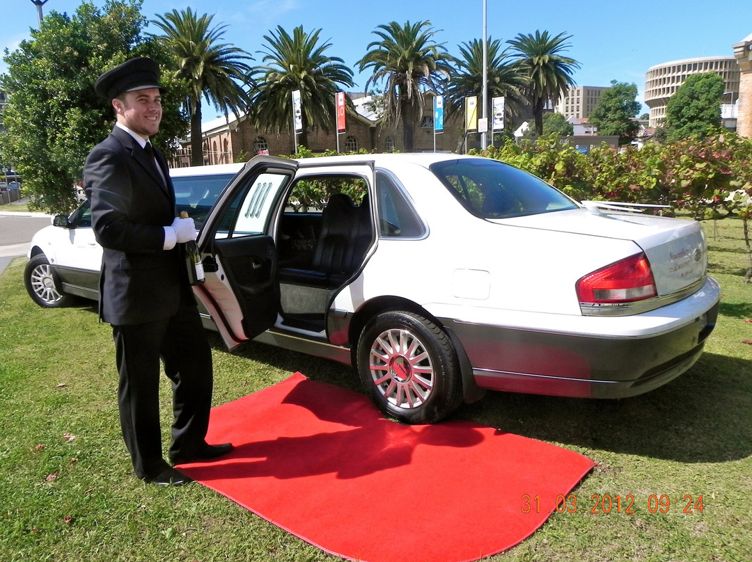 Newcastle Limousines景点图片