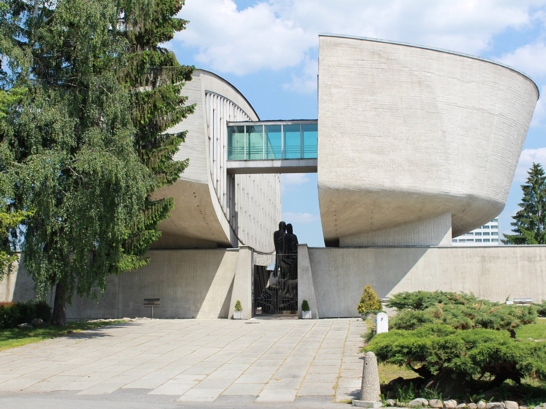 Museum of the Slovak National Uprising景点图片