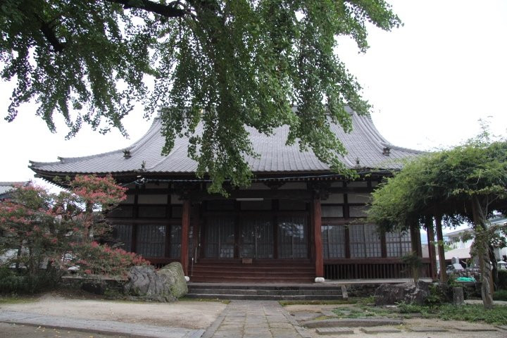 Myogyo-ji Temple-阿苏市必去景点