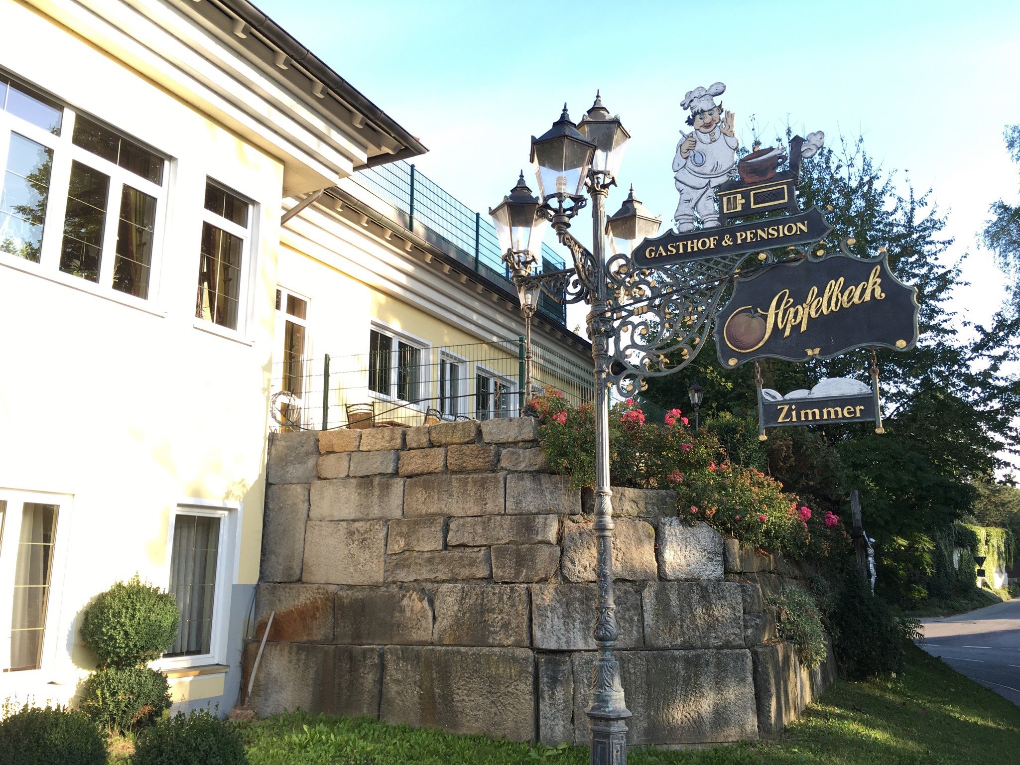 Landgasthof Apfelbeck-官方