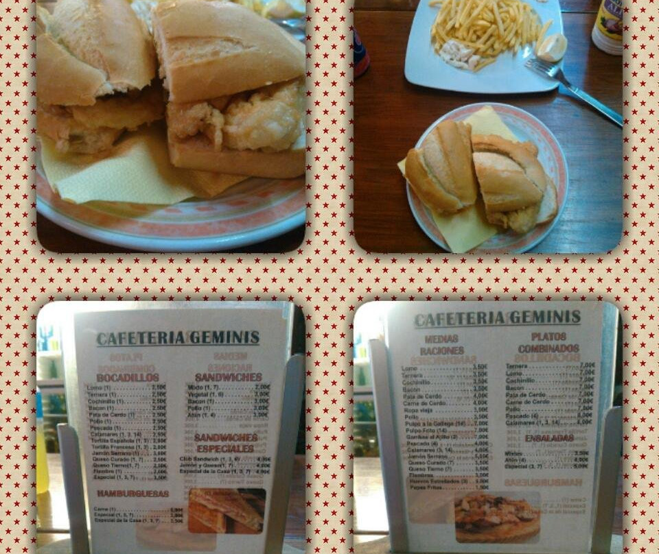 Cafeteria Geminis