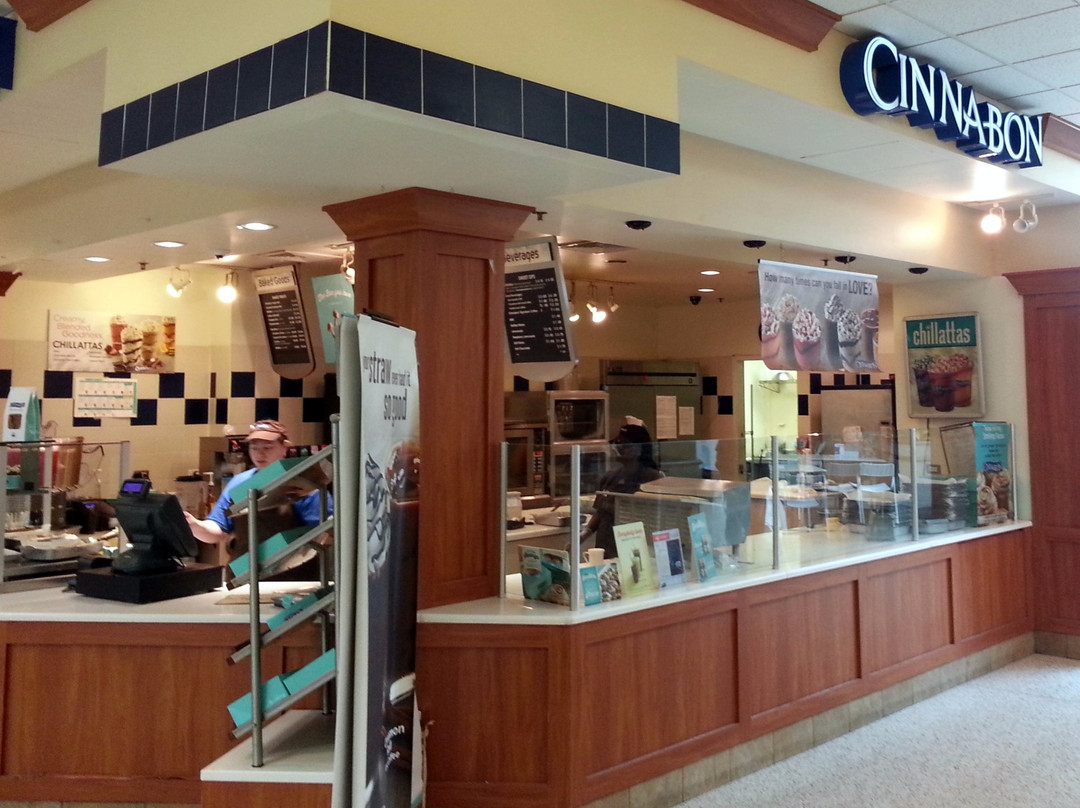 Cinnabon