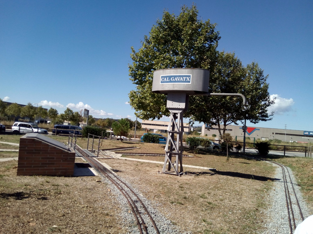 Santa Eulalia de Roncana旅游景点-Circuit Ferroviari de Cal Gavatx