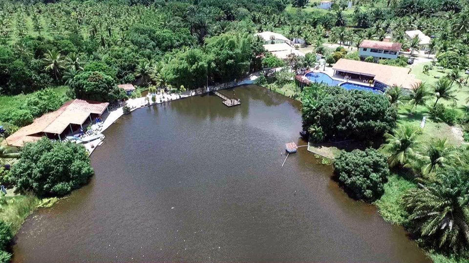 Pousada Paraiso Verde-浴室