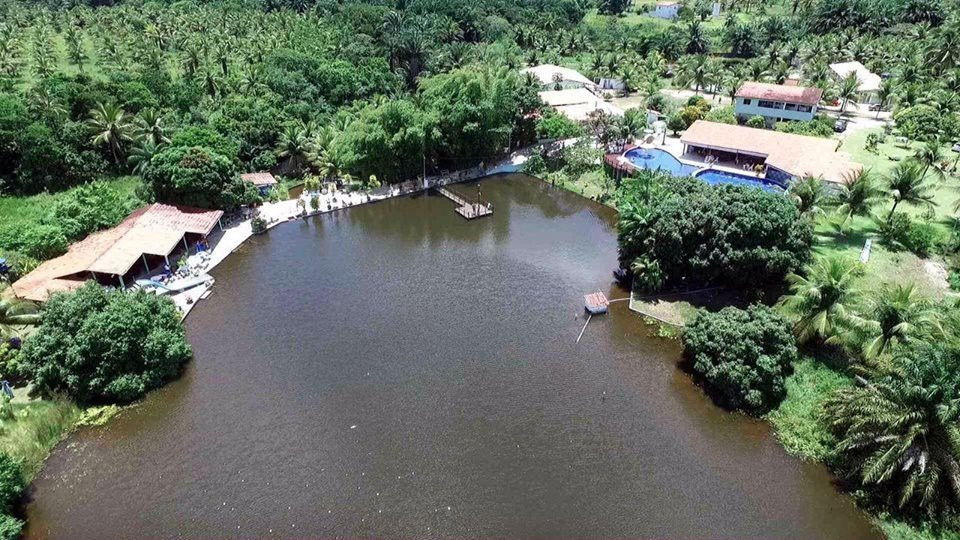 Pousada Paraiso Verde主图