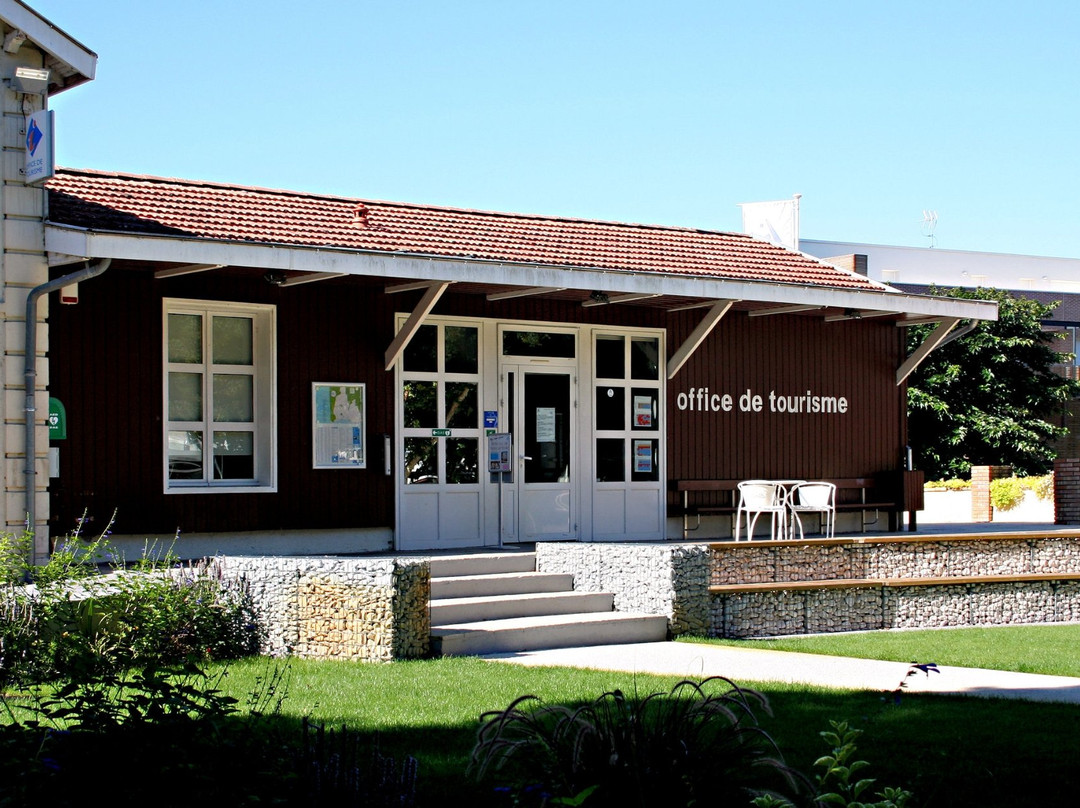 Office de Tourisme d'Andernos les bains景点图片