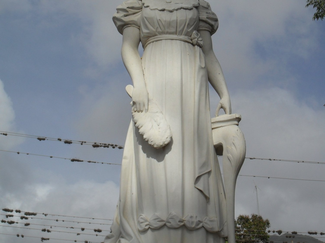 Plaza Simon Bolivar景点图片