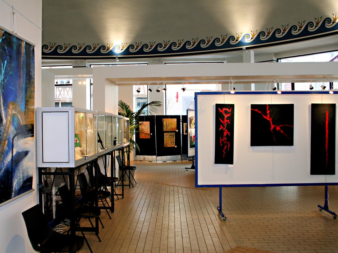 Pavillon du Verdurier景点图片