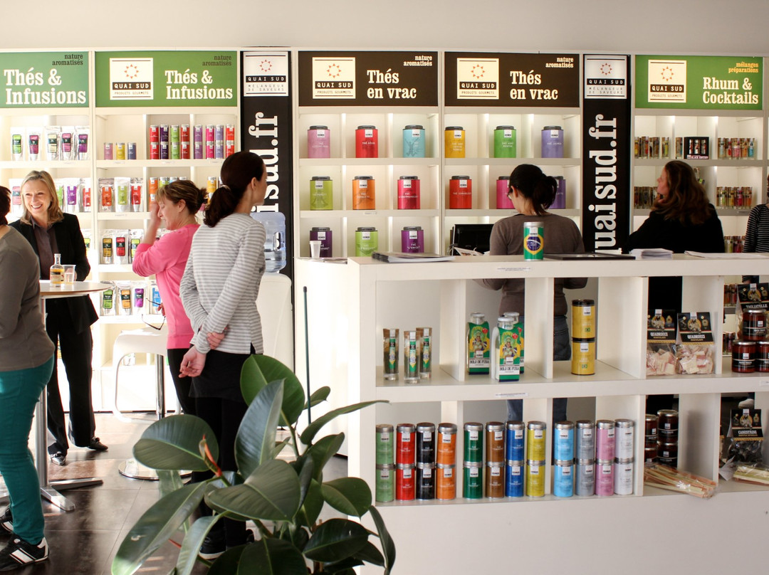 Quai Sud-Signes必去景点