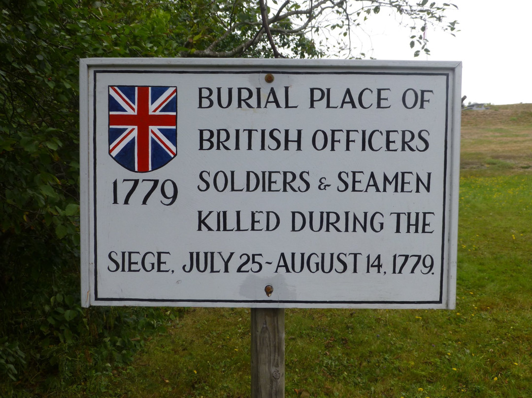 Fort George State Park景点图片