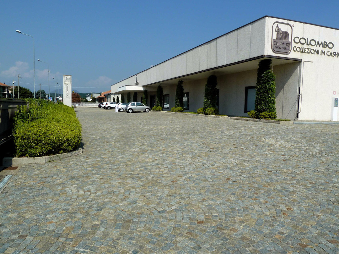 Outlet Lanificio Colombo景点图片