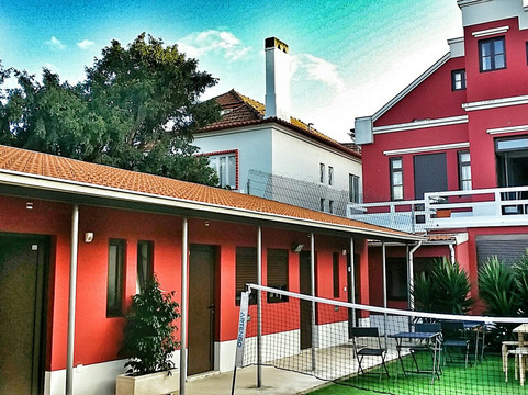 Aradas酒店住宿-Abeiro Inn