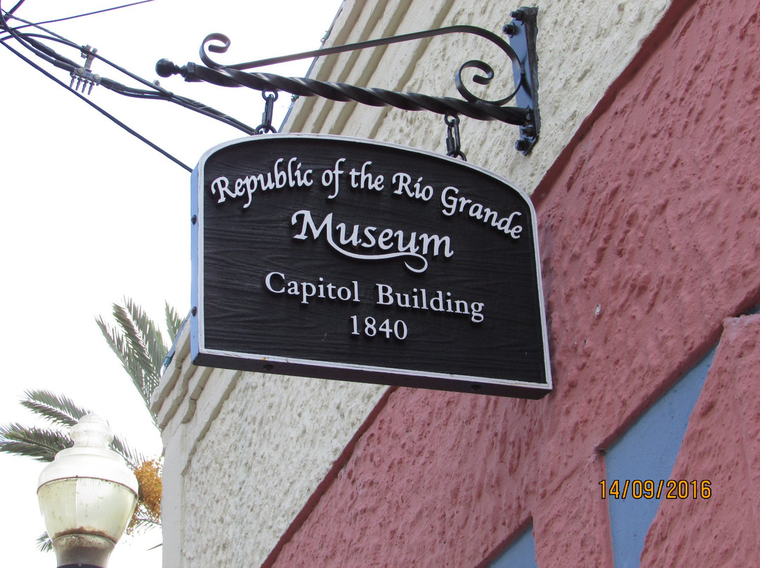 Republic of the Rio Grande Museum-拉雷多必去景点