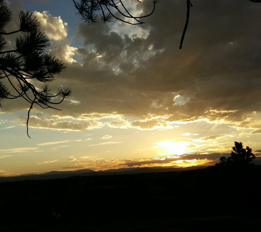 Hidden Mesa Open Space & Trail-罗克堡必去景点