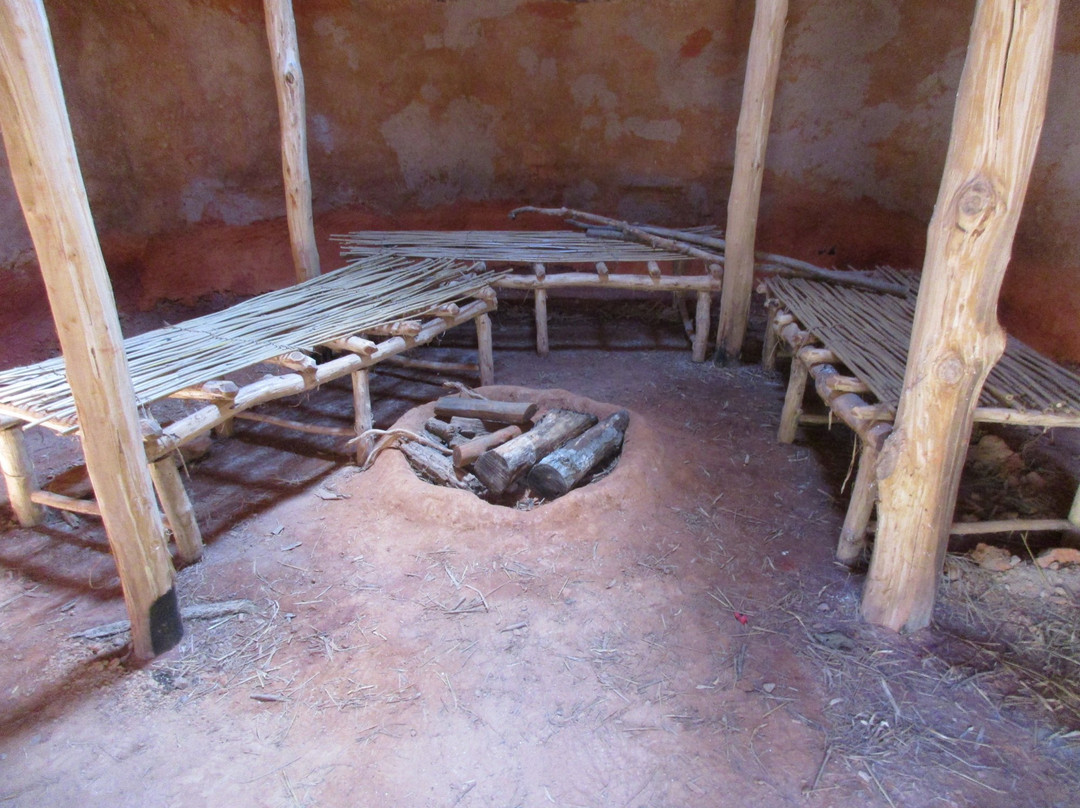 Cherokee Homestead Exhibit-Hayesville必去景点