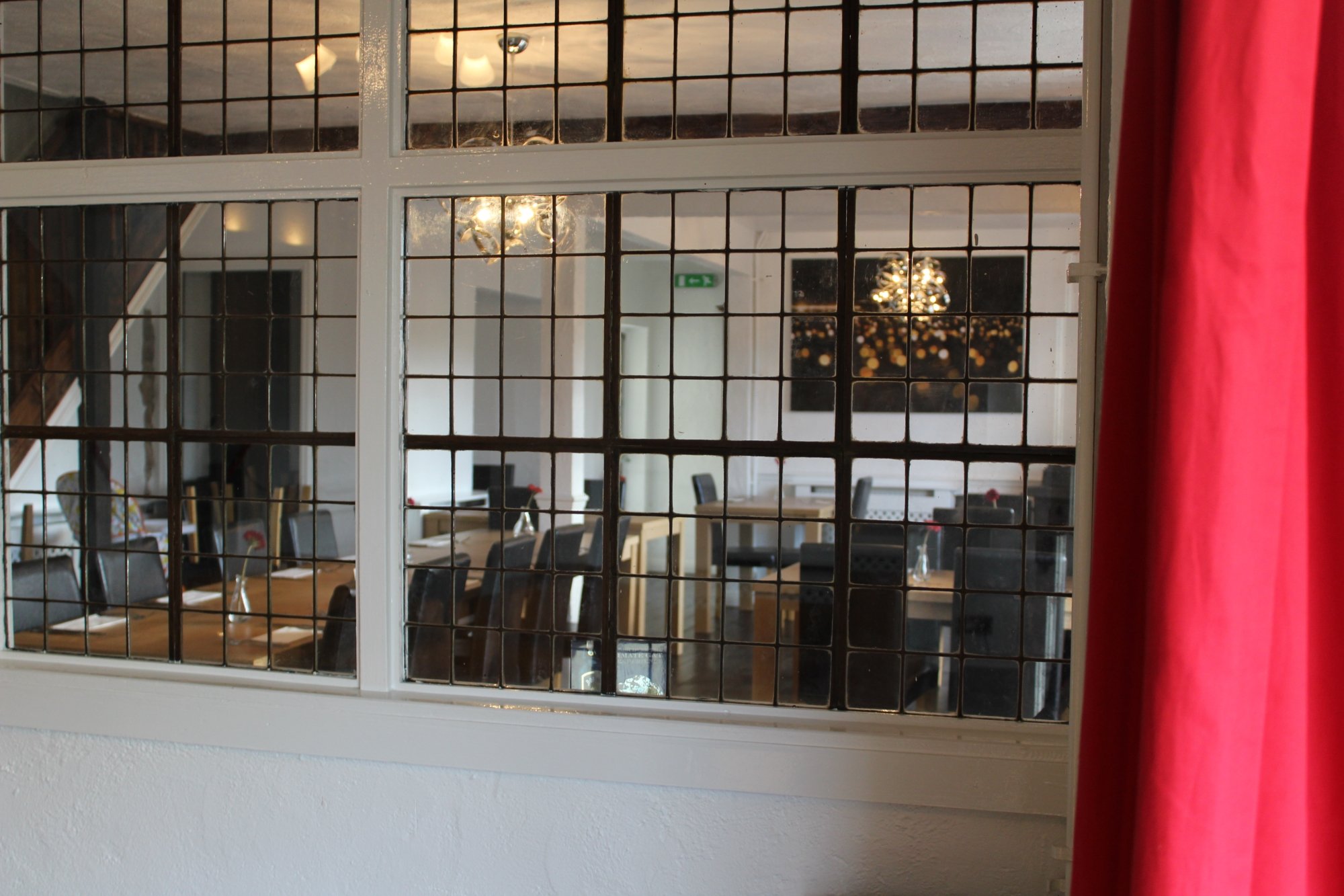 The Chainbridge Inn-餐饮