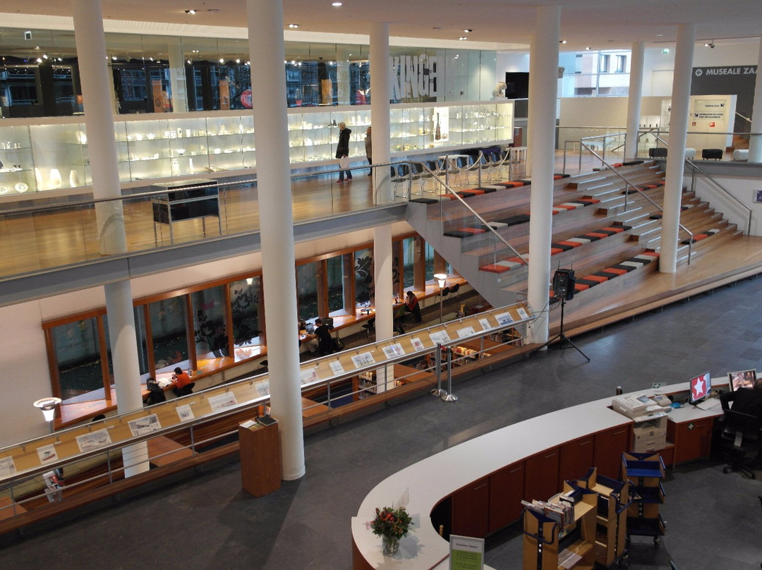 Centre Céramique-马斯特里赫特必去景点