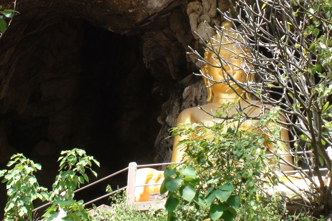 Erawan Cave景点图片