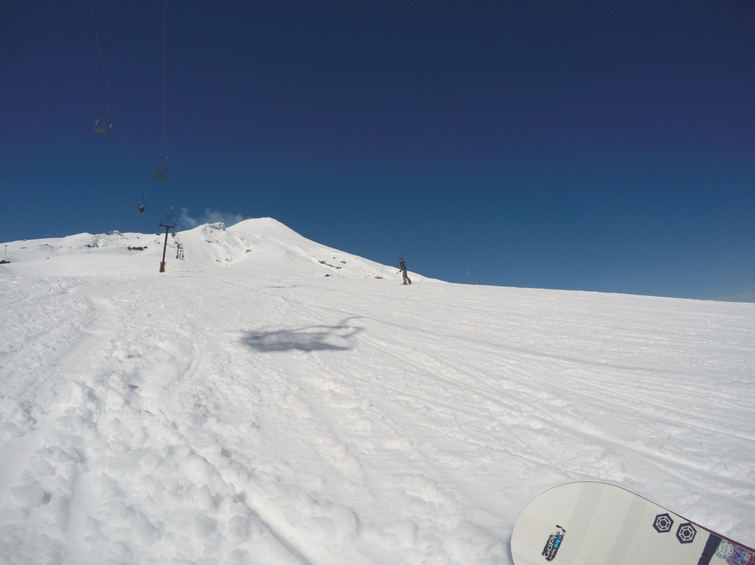 Centro de Ski Pucón-普孔必去景点