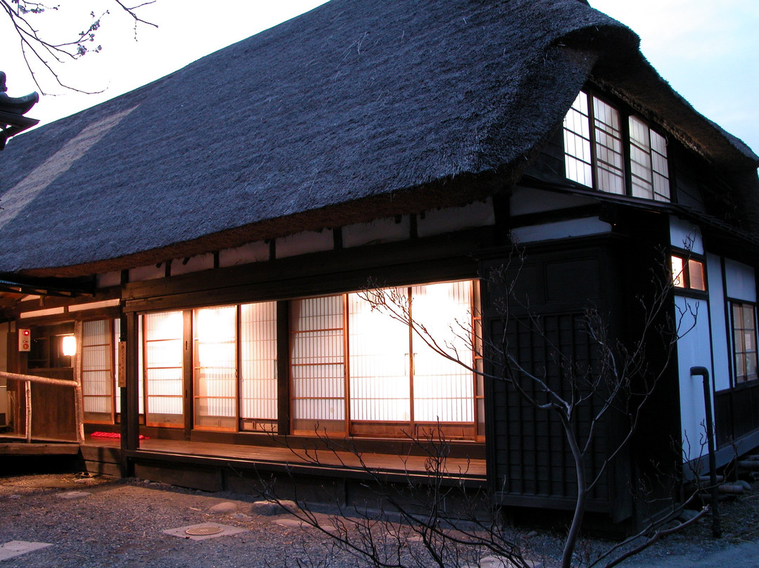 Minshuku Suginoko