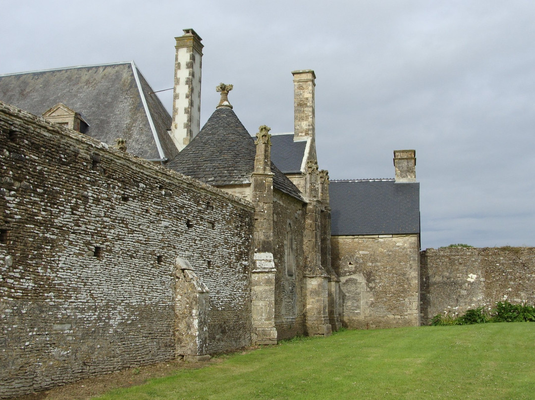 Isigny-sur-Mer旅游攻略图片