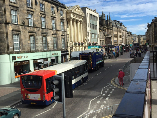 Inverness VisitScotland iCentre-因弗内斯必去景点