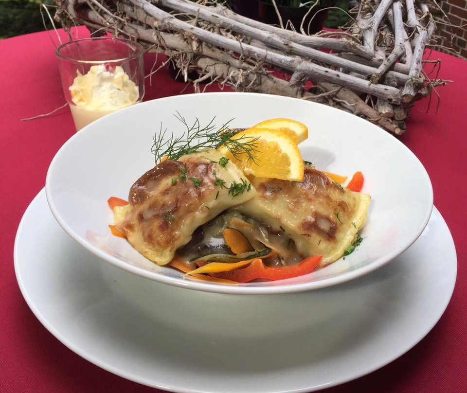 Munster餐馆和美食-Café Altus im GBZ