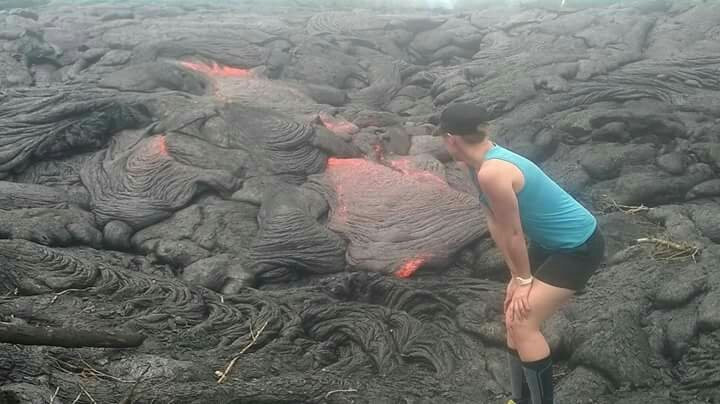 Lava Walk-帕霍亚必去景点