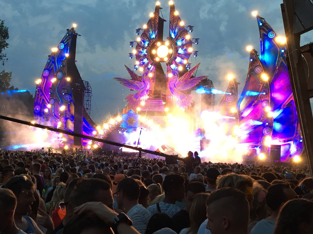Mysteryland景点图片