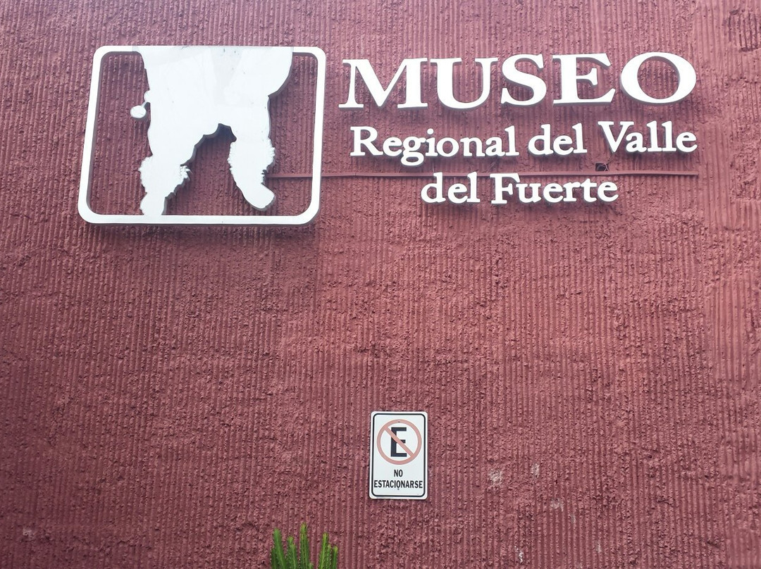Museo Regional del Valle del Fuerte-Los Mochis必去景点