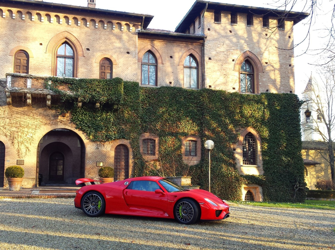 Il Castello di San Gaudenzio景点图片