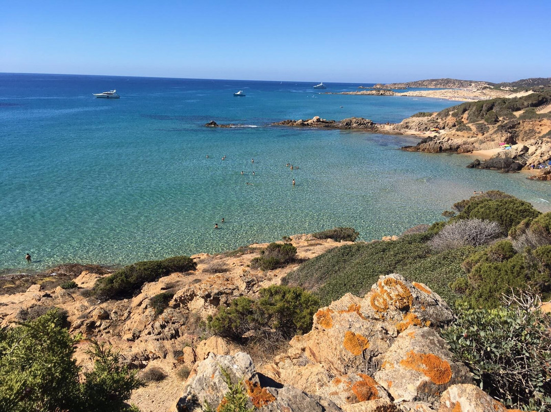 Spiaggia del Morto
