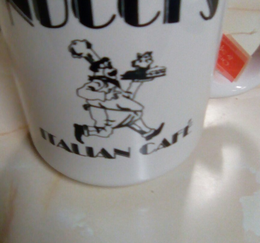 维斯塔餐馆和美食-Nucci's Italian Cafe